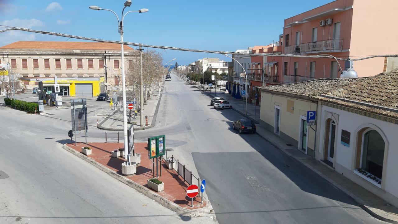 فيلا أفولافي Casa Don Pippo المظهر الخارجي الصورة